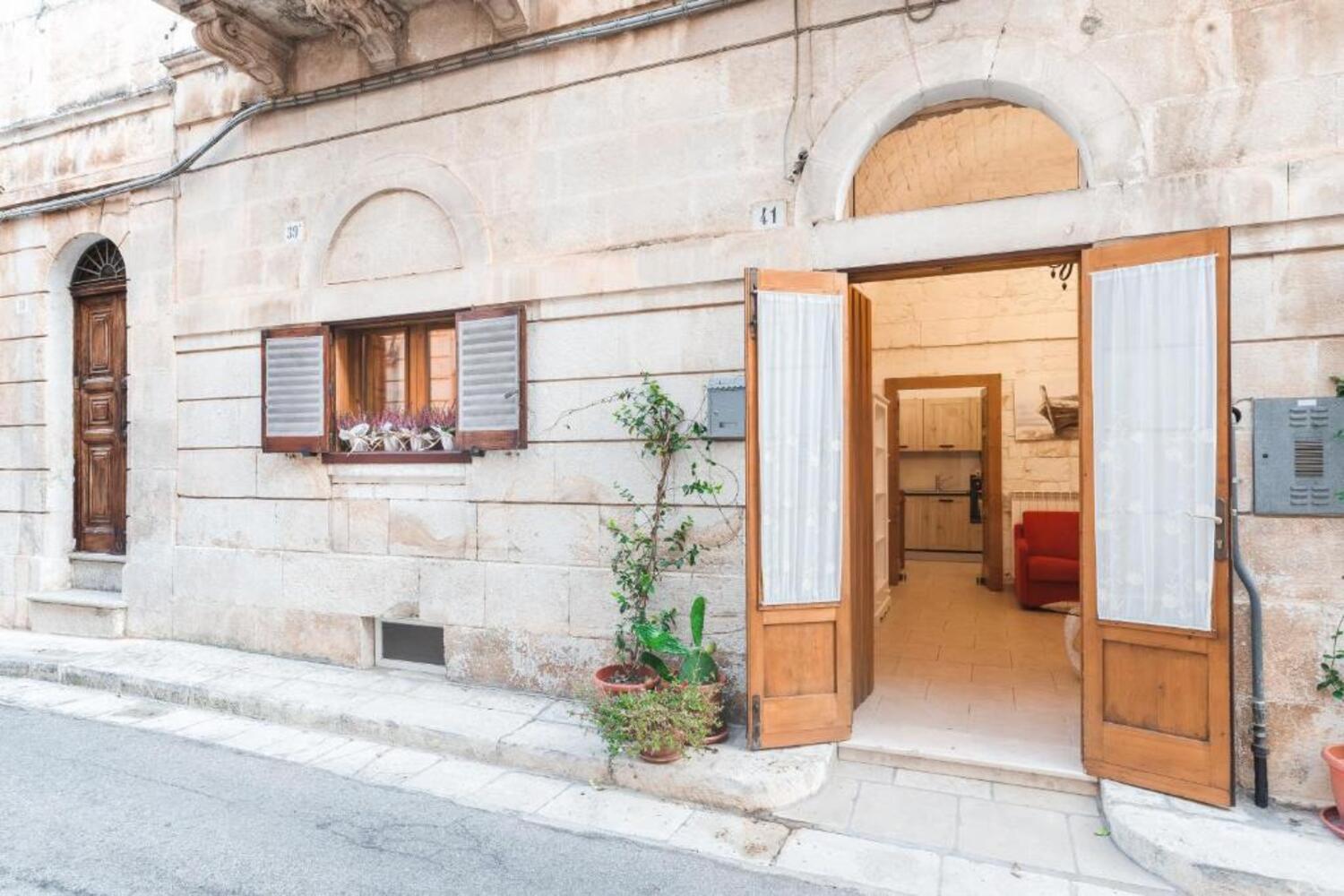 Casa Sea La Vie Villa Ostuni Luaran gambar